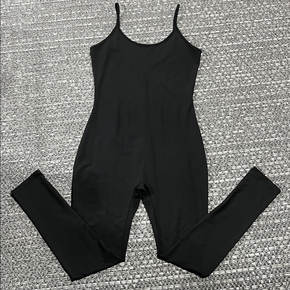 Black Jumpsuit